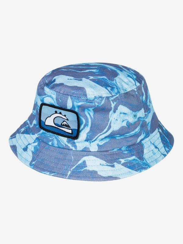 quiksilver, Fun Wizard - Fischerhut für Babys, BRIGHT COBALT (bpc0) 0 Fun Wizard - Fischerhut für Babys AQIHA03074 Quiksilver