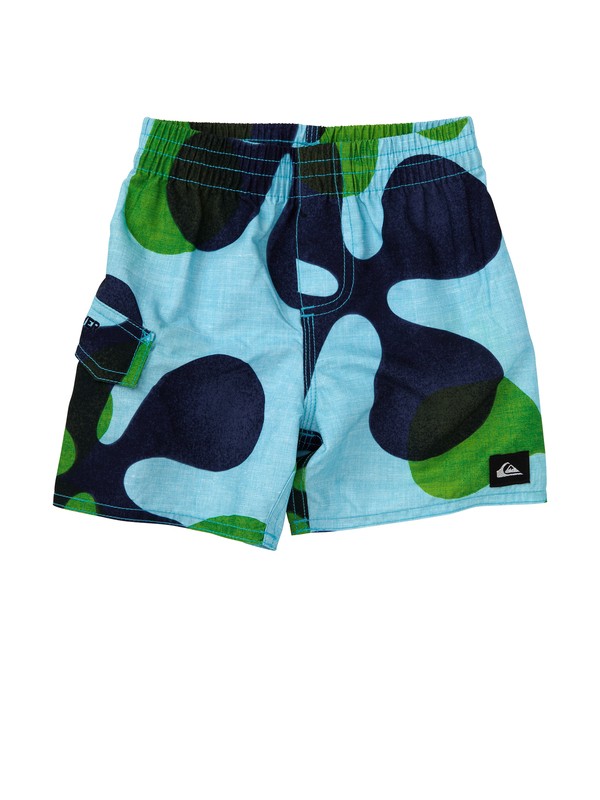 quiksilver, SPLENDID VL BABY, LAGOON (bhr6) 0 SPLENDID VL BABY AQIJV00025 Quiksilver