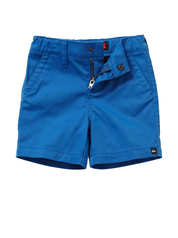 quiksilver, Baby Union Walk Shorts, SNORKEL (bqc0) 0 Baby Union Walk Shorts AQIWS00017 Quiksilver