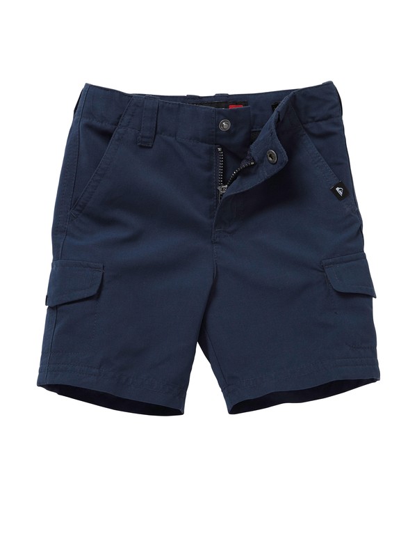 quiksilver, PLATOON U BABY, NAVY (ktp0) 0 PLATOON U BABY AQIWS00024 Quiksilver