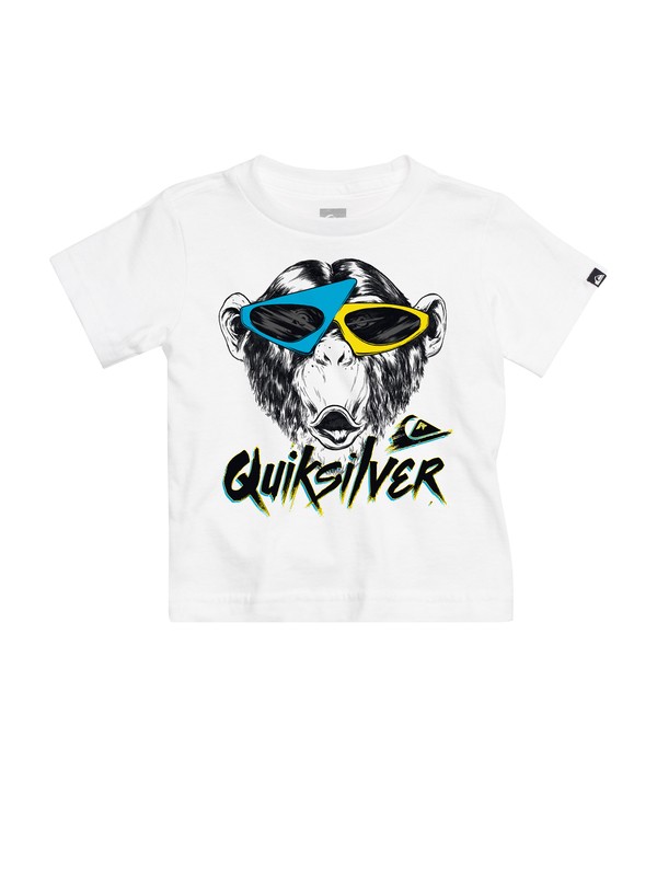 quiksilver, MONKEY BIZ IT0 YM5, LIME GREEN (gjz0) 0 MONKEY BIZ IT0 YM5 AQIZT00081 Quiksilver