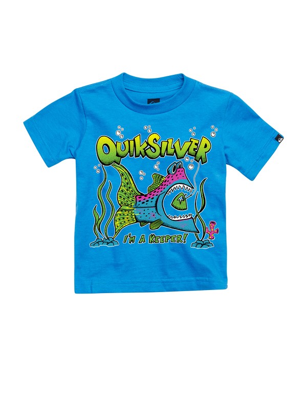 quiksilver, KEEPER IT0 YM8, SNORKEL (bqc0) 0 KEEPER IT0 YM8 AQIZT00083 Quiksilver