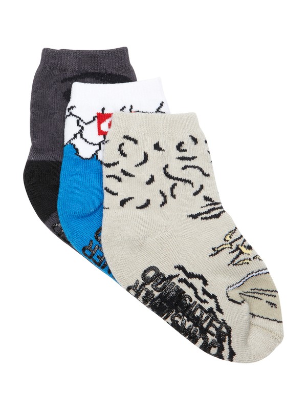 quiksilver, FEETS KD, ASSORTED (ast) 0 FEETS KD AQKAA00001 Quiksilver