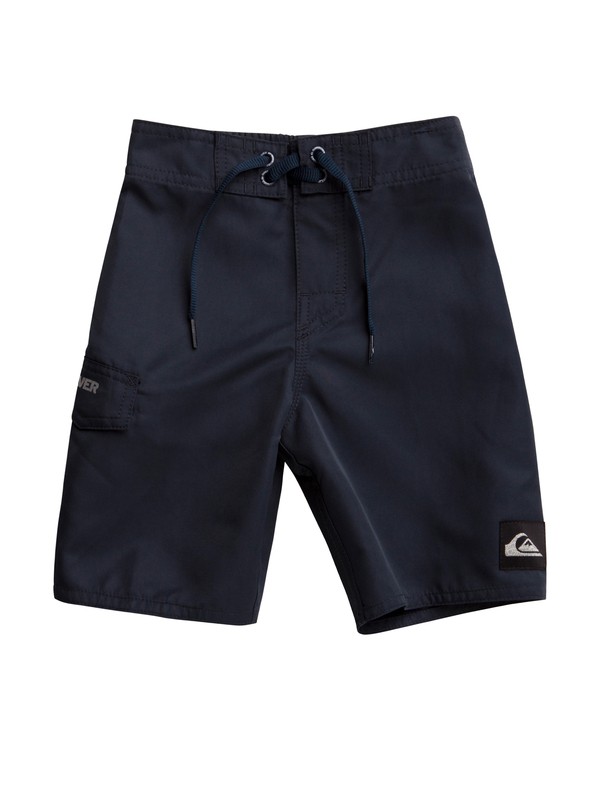 quiksilver, JUNIOR G U BOY, NAVY (ktp0) 0 JUNIOR G U BOY AQKBS00079 Quiksilver