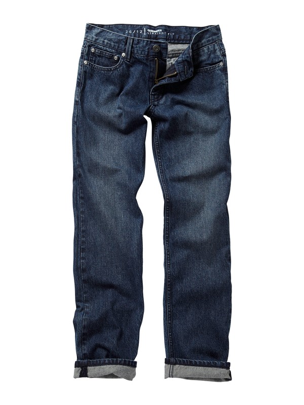 quiksilver, REVOLVER KD, LIGHT BLUE (bff0) 0 REVOLVER KD AQKDP00007 Quiksilver