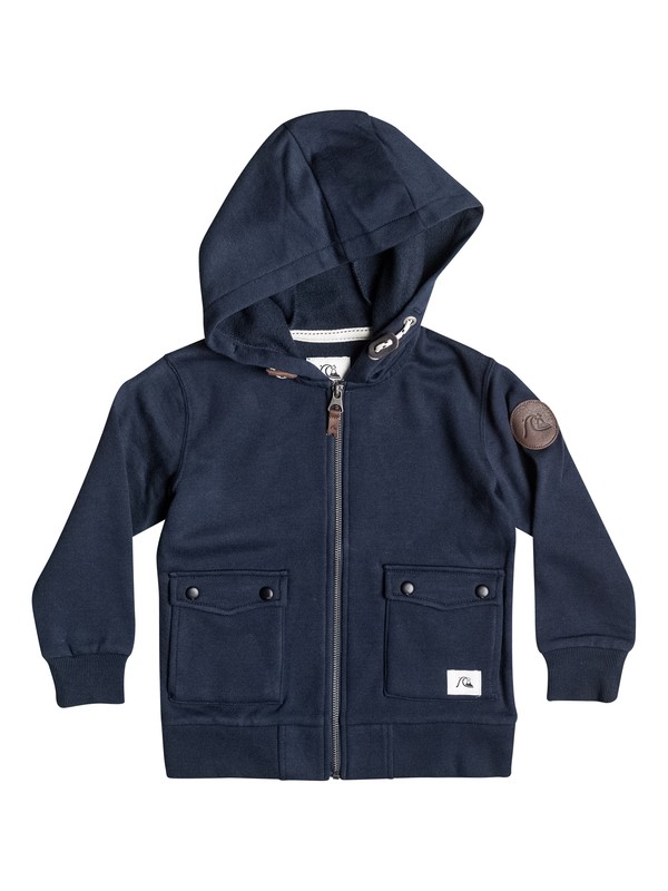 quiksilver, ASHLEY BOY, NAVY BLAZER (byj0) 0 ASHLEY BOY AQKFT03000 Quiksilver