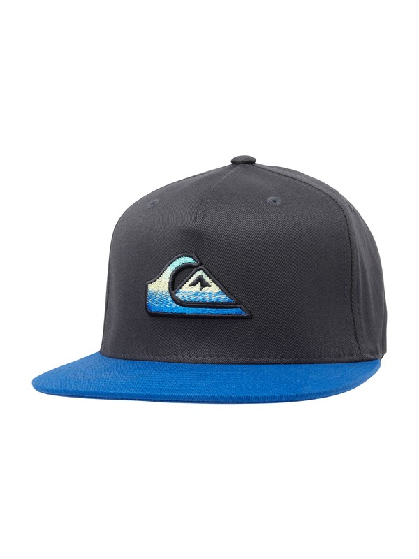 quiksilver, RECESS KD, GUNSMOKE (krp0) 0 RECESS KD AQKHA00026 Quiksilver