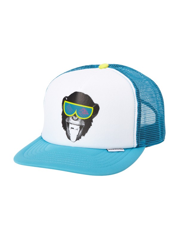 quiksilver, MCGAVIN KD, TILE BLUE (bny0) 0 MCGAVIN KD AQKHA00028 Quiksilver