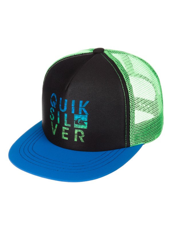 quiksilver, LAYOUT, BLACK (kvj0) 0 LAYOUT AQKHA03025 Quiksilver