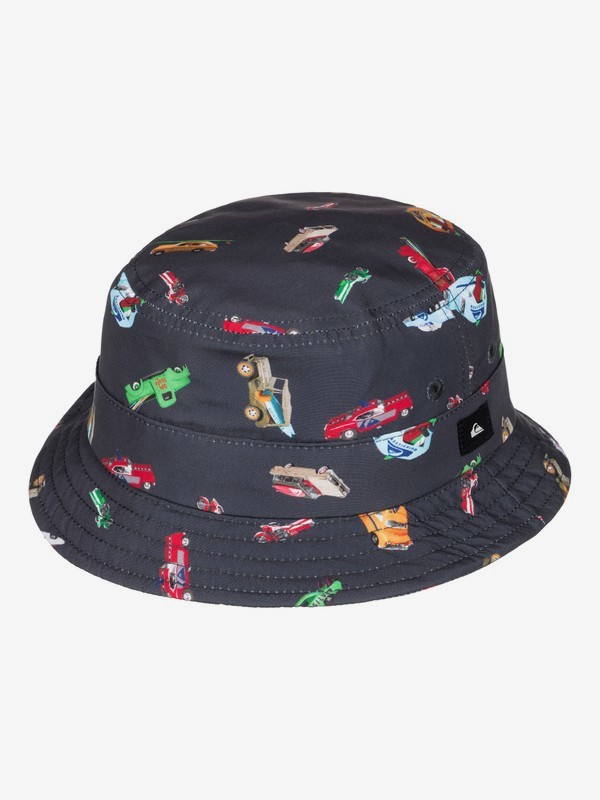 quiksilver, The Max - Bucket Hat, BLACK (kvj0) 0 The Max - Bucket Hat AQKHA03143 Quiksilver