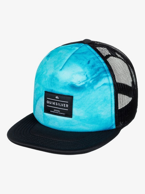 quiksilver, BRISSELS BOY, BLACK (kvj0) 0 BRISSELS BOY AQKHA03196 Quiksilver