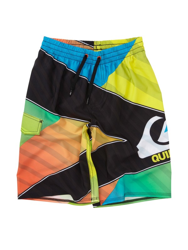 quiksilver, XITING VL BOY, CYAN (bmj6) 0 XITING VL BOY AQKJV00035 Quiksilver