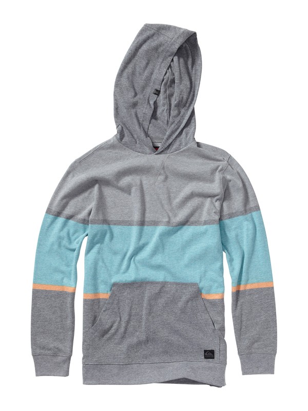 quiksilver, Boys 2-7 Take Two Hooded Pullover, HAGGIS (skt3) 0 Boys 2-7 Take Two Hooded Pullover AQKKT00062 Quiksilver