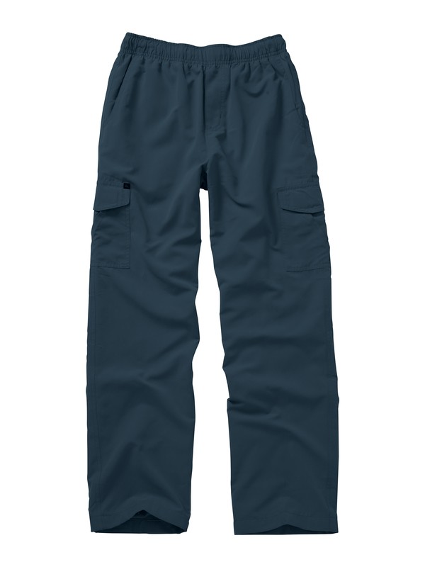 quiksilver, Boys 2-7 Motionless Pants, NAVY (ktp0) 0 Boys 2-7 Motionless Pants AQKNP00001 Quiksilver