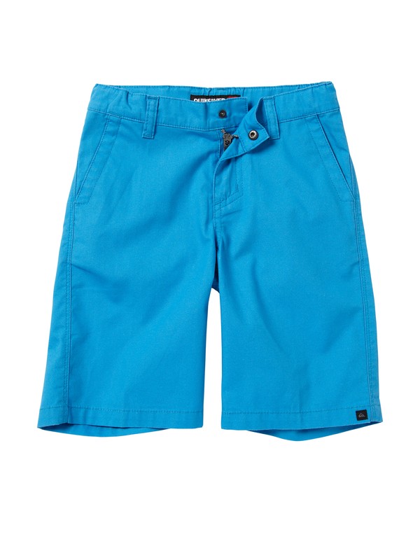 quiksilver, Boys 2-7 Rockefeller Shorts, MEDITERRANEAN (med) 0 Boys 2-7 Rockefeller Shorts AQKWS00003 Quiksilver