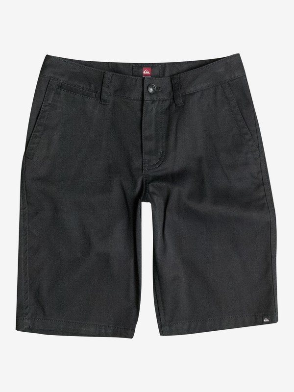 quiksilver, Everyday Union Stretch - Shorts, BLACK (kvj0) 0 Everyday Union Stretch - Shorts AQKWS03031 Quiksilver