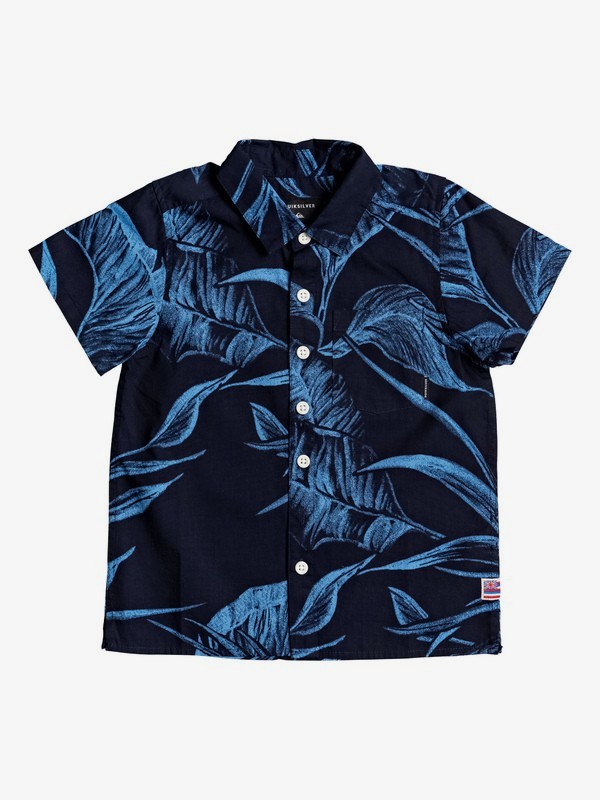 quiksilver, HI WAILU BY, WAILU NAVY (byj1) 0 HI WAILU BY AQKWT03033 Quiksilver