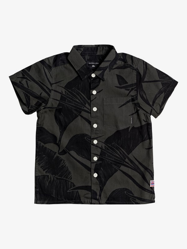quiksilver, HI WAILU BY, WAILU ANTHRACITE (kvj1) 0 HI WAILU BY Black AQKWT03033 Quiksilver