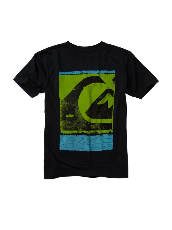 quiksilver, CAPTION KTZ YK9, BLACK (kvj0) 0 CAPTION KTZ YK9 AQKZT00208 Quiksilver