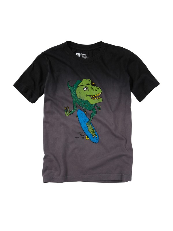 quiksilver, SKATE REX KTZ YL5, BLACK (kvj0) 0 SKATE REX KTZ YL5 AQKZT00214 Quiksilver