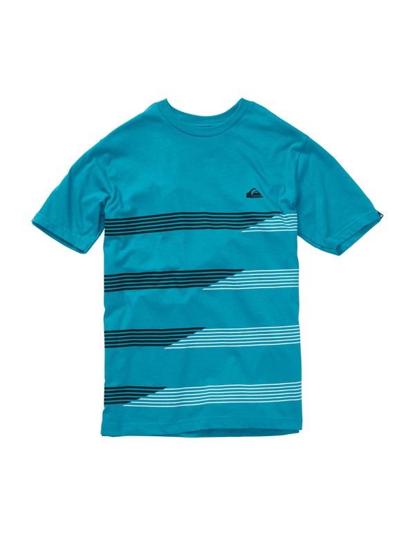 quiksilver, LOPSIDED KT0 ZC9, TILE BLUE (bny0) 0 LOPSIDED KT0 ZC9 AQKZT00301 Quiksilver