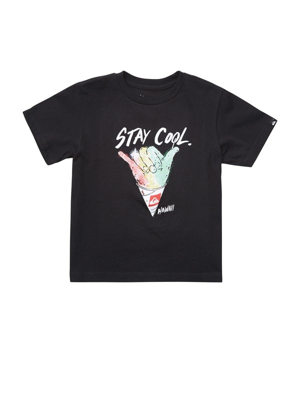 quiksilver, STAY COOL KD, BLACK (kvj0) 0 STAY COOL KD AQKZT00318 Quiksilver