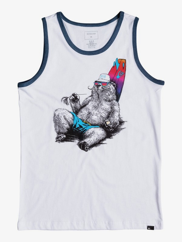 Local Mostly - Vest AQKZT03220 0 Local Mostly - Vest AQKZT03220 Quiksilver