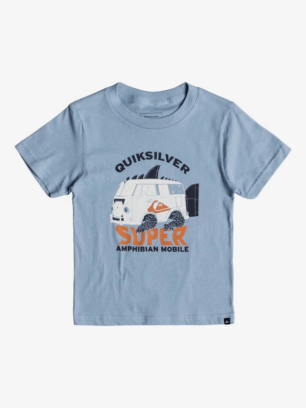 quiksilver, AMPHIBIAN KT0, DUSK BLUE (bhc0) 0 AMPHIBIAN KT0 AQKZT03293 Quiksilver