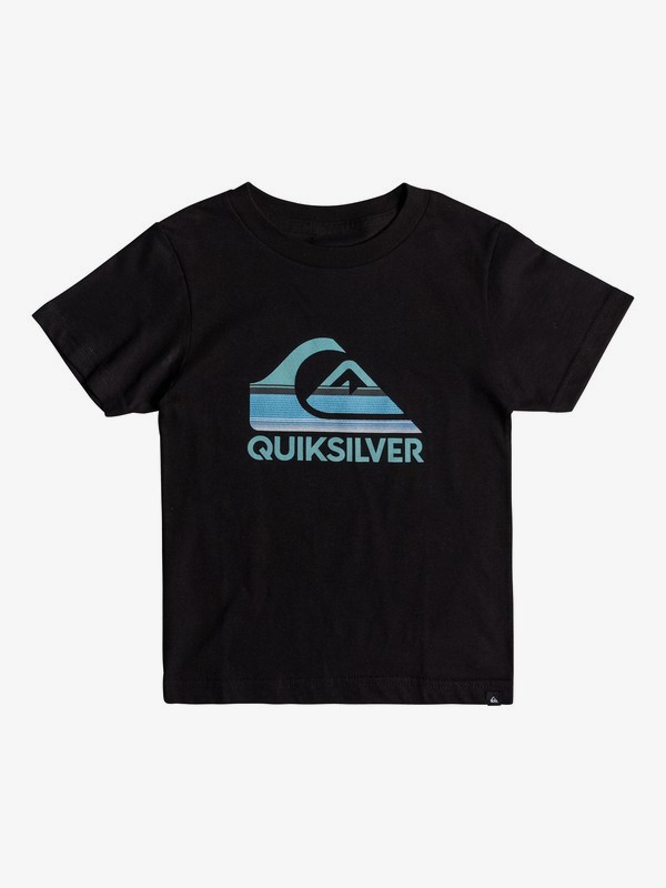 quiksilver, WAVES AHEAD KT0, BLACK (kvj0) 0 WAVES AHEAD KT0 AQKZT03302 Quiksilver