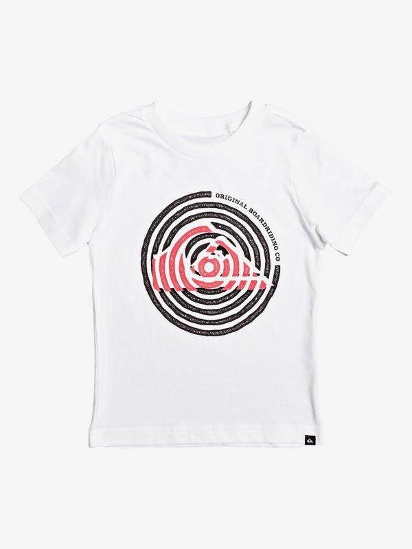 quiksilver, Camiseta - Energy Groove, WHITE (wbb0) 0 Camiseta - Energy Groove Blanco AQKZT03476 Quiksilver