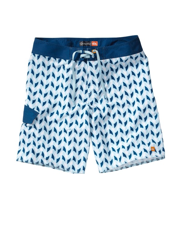 quiksilver, MINI FINI, CIELO (bfa0) 0 MINI FINI AQMBS00032 Quiksilver