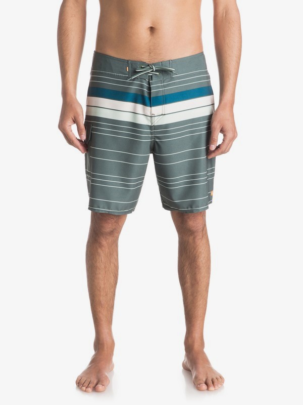 quiksilver, Waterman Cedros Island - Board Shorts, BALSAM (gny0) 0 Waterman Cedros Island - Board Shorts AQMBS03055 Quiksilver