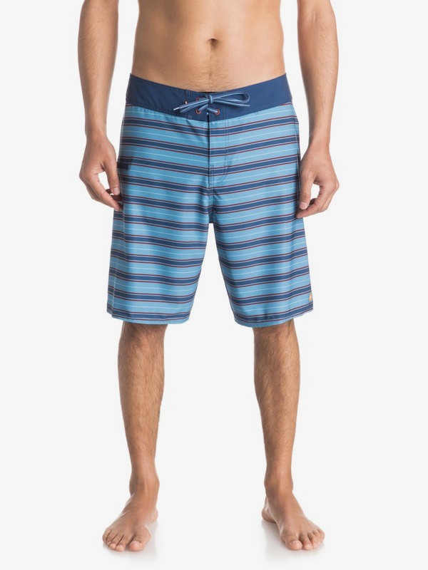 quiksilver, Waterman Baja Malibu Boardshorts, NIAGARA (bkt0) 0 Waterman Baja Malibu Boardshorts AQMBS03056 Quiksilver