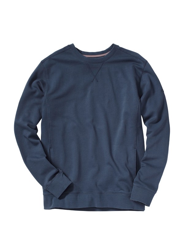quiksilver, CAPSIZE, MIDNIGHT BLUE (bsl0) 0 CAPSIZE AQMFT00014 Quiksilver