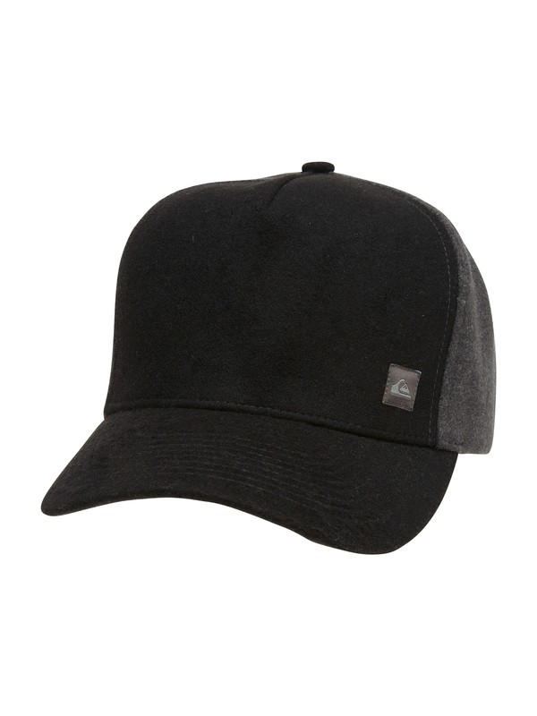quiksilver, HOT HEAD, BLACK (kvj0) 0 HOT HEAD AQMHA00009 Quiksilver