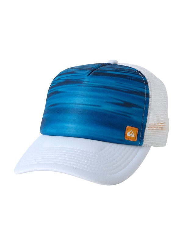 quiksilver, SEA LEDGE, WHITE (wbb0) 0 SEA LEDGE AQMHA00020 Quiksilver