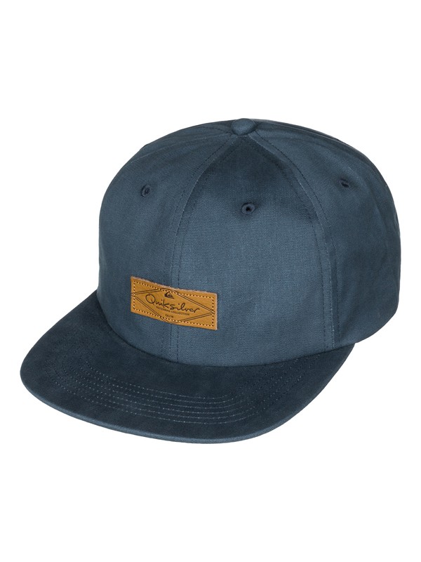quiksilver, Banders Hat, BLUEFISH (btn0) 0 Banders Hat AQMHA03028 Quiksilver