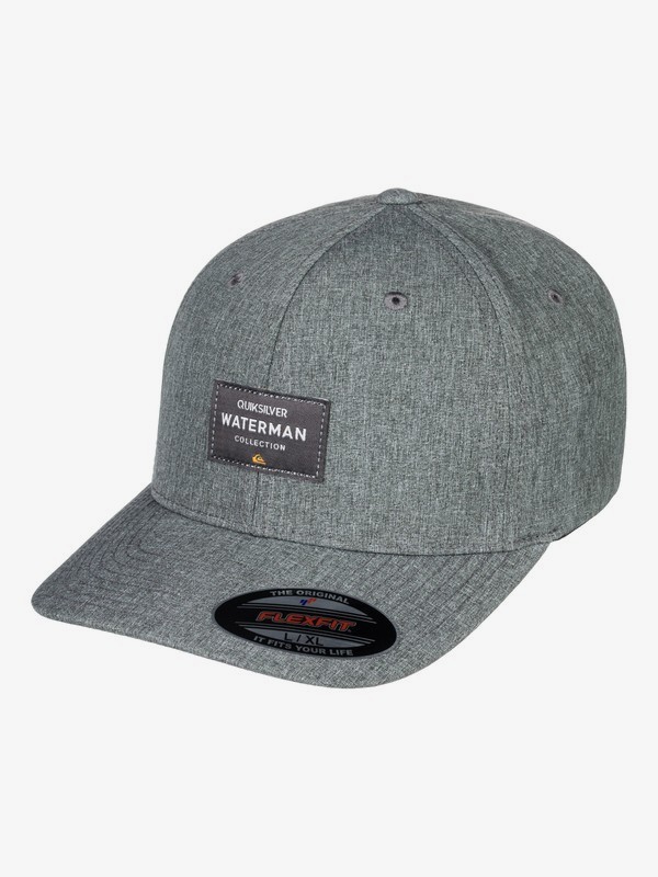 quiksilver, Waterman Sea Breezer Flexfit Hat, BLACK (kvj0) 0 Waterman Sea Breezer Flexfit Hat AQMHA03061 Quiksilver