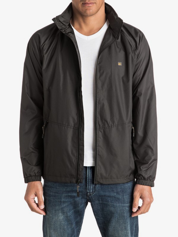 quiksilver, Waterman Shell Shock - veste, BLACK (kvj0) 0 Waterman Shell Shock - veste AQMJK03005 Quiksilver