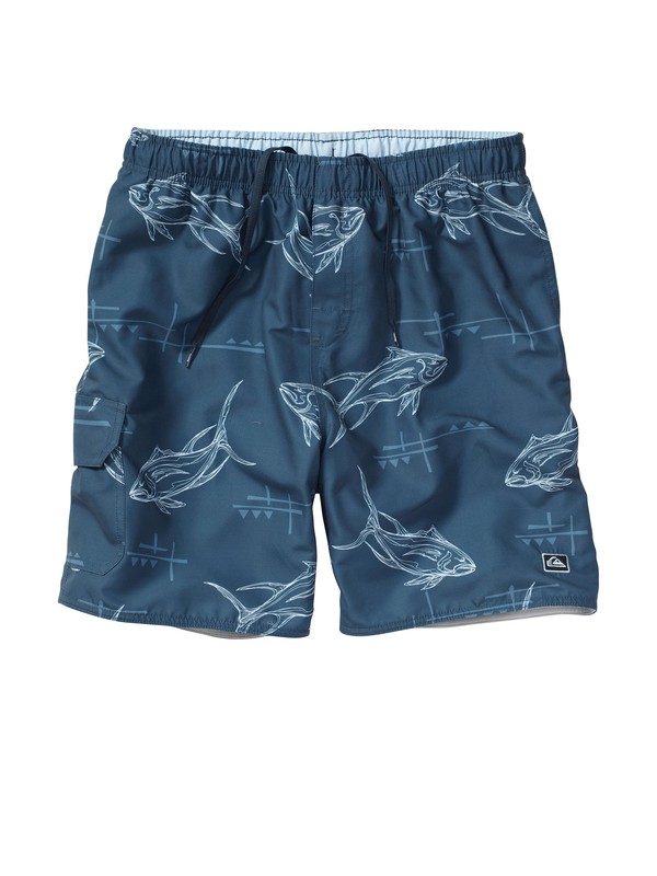 quiksilver, PIER 9, MIDNIGHT BLUE (bsl0) 0 PIER 9 AQMJV00016 Quiksilver
