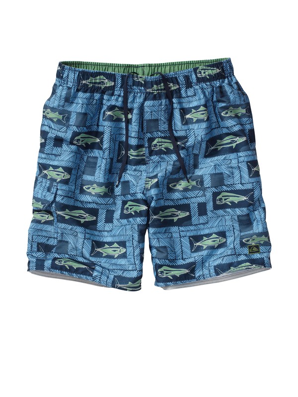 quiksilver, PONTOON, NIGHT (bsn0) 0 PONTOON AQMJV00026 Quiksilver