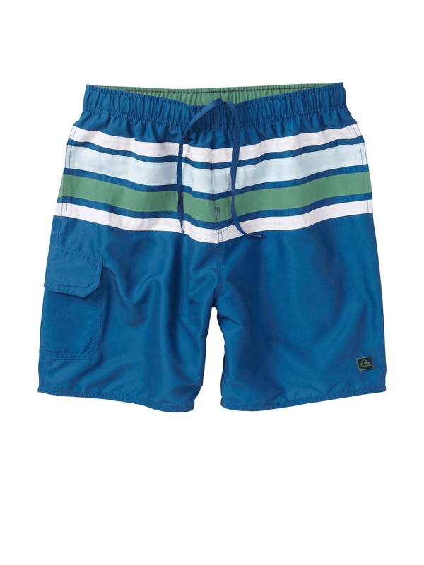 quiksilver, CROSS WAVE, LAKE (bqp0) 0 CROSS WAVE AQMJV00043 Quiksilver