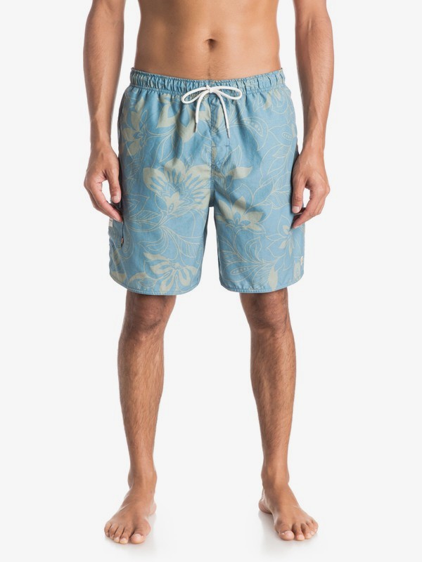 quiksilver, Waterman Havana 18" Volleys, PROVENCIAL (blm0) 0 Waterman Havana 18" Volleys AQMJV03047 Quiksilver