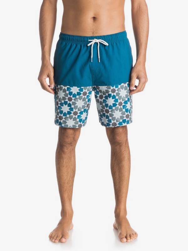 quiksilver, CLEARWATER, MOROCCO BLUE (bsg0) 0 CLEARWATER AQMJV03053 Quiksilver