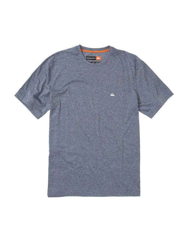 quiksilver, Men's Havoc Knit Top, SCUBA (brd0) 0 Men's Havoc Knit Top AQMKT00016 Quiksilver