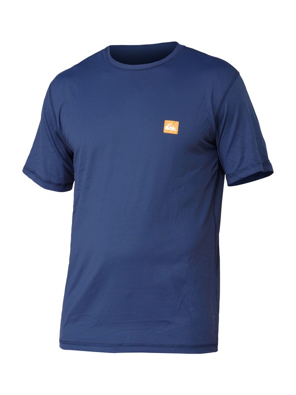 quiksilver, MULLAWAY SS, NAVY (ktw0) 0 MULLAWAY SS AQMWR00016 Quiksilver