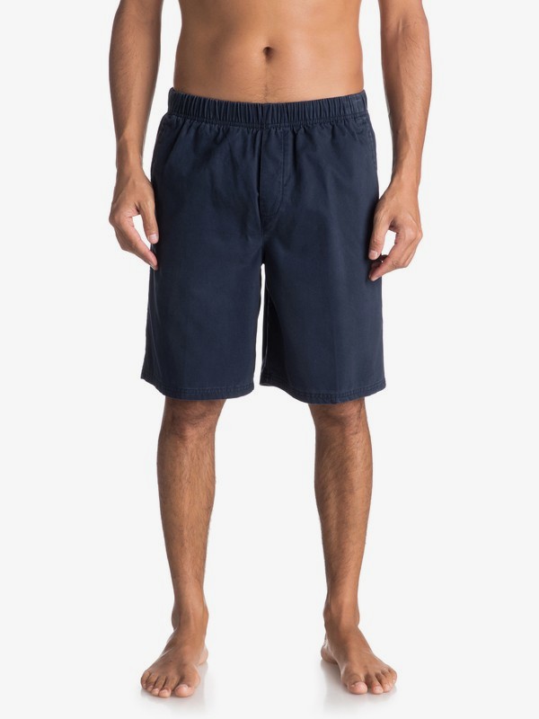 quiksilver, Shorts Cabo Waterman de 21", NAVY BLAZER (byj0) 0 Shorts Cabo Waterman de 21" Azul AQMWS03018 Quiksilver