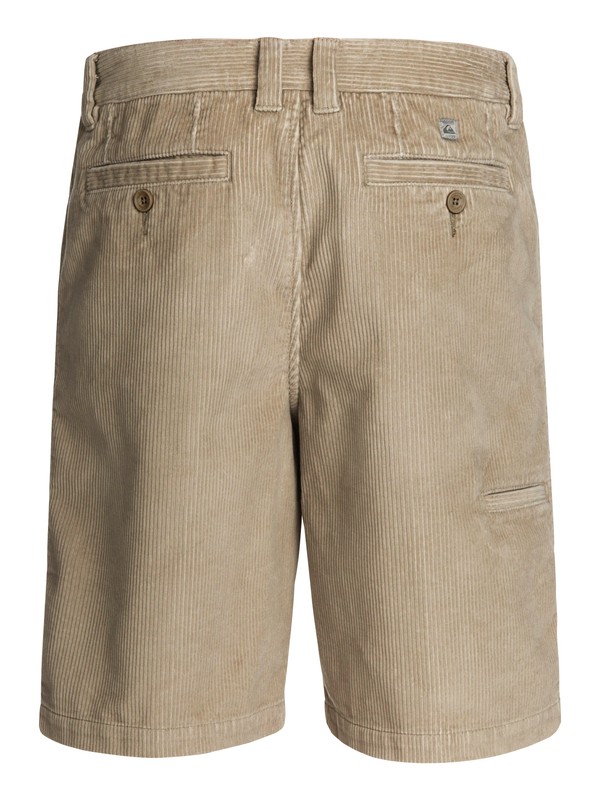 Men's Supertubes Corduroy Shorts AQMWS03021 | Quiksilver