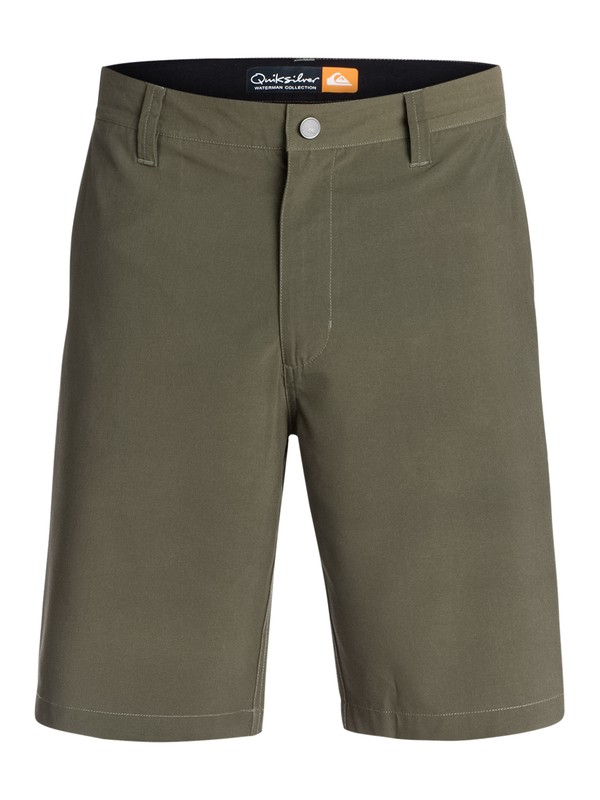 quiksilver, Shorts Amphibian Forecast - Hombre, GRAPE LEAF (cre0) 0 Shorts Amphibian Forecast - Hombre AQMWS03046 Quiksilver