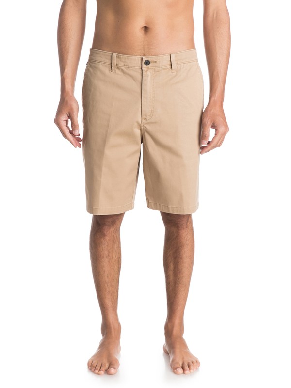 quiksilver, Waterman Pakala - Short, KHAKI (ckk0) 0 Waterman Pakala - Short AQMWS03068 Quiksilver